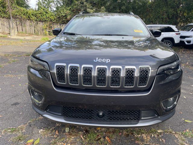 2022 Jeep Cherokee Limited