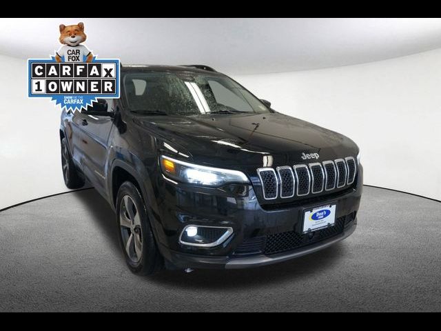 2022 Jeep Cherokee Limited