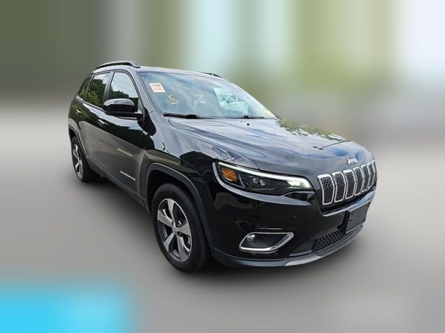 2022 Jeep Cherokee Limited