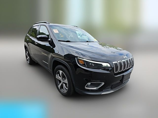 2022 Jeep Cherokee Limited