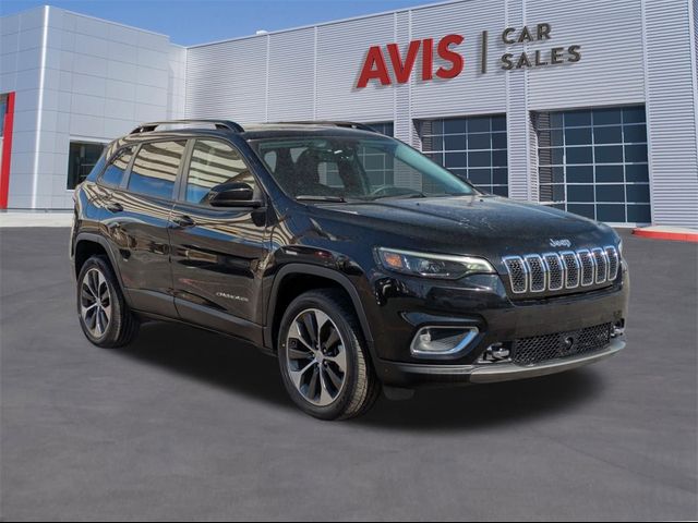 2022 Jeep Cherokee Limited