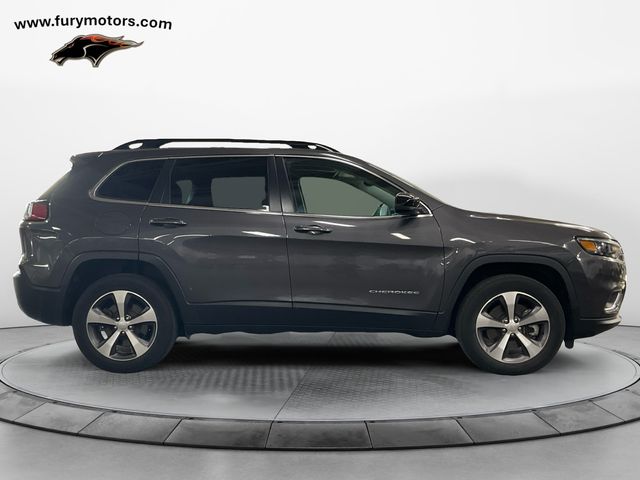 2022 Jeep Cherokee Limited