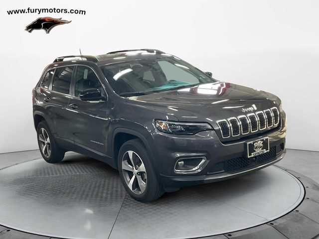 2022 Jeep Cherokee Limited