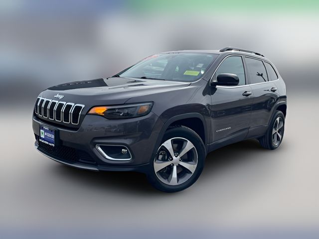 2022 Jeep Cherokee Limited