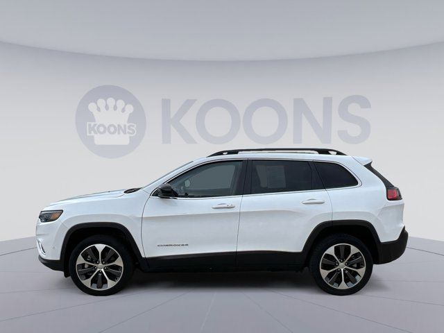 2022 Jeep Cherokee Limited