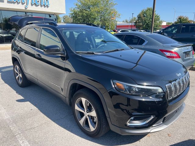 2022 Jeep Cherokee Limited