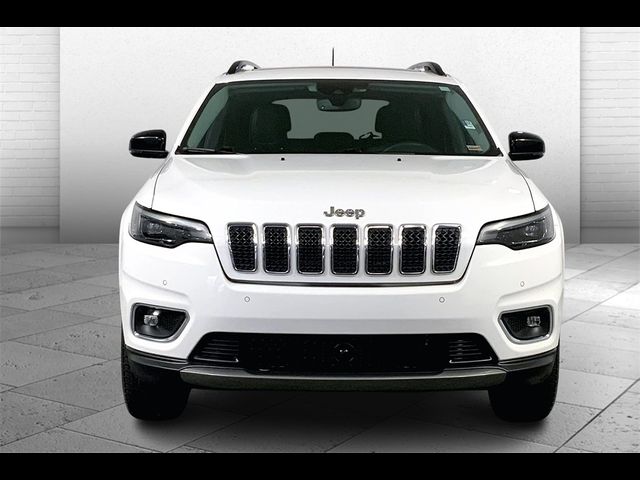 2022 Jeep Cherokee Limited