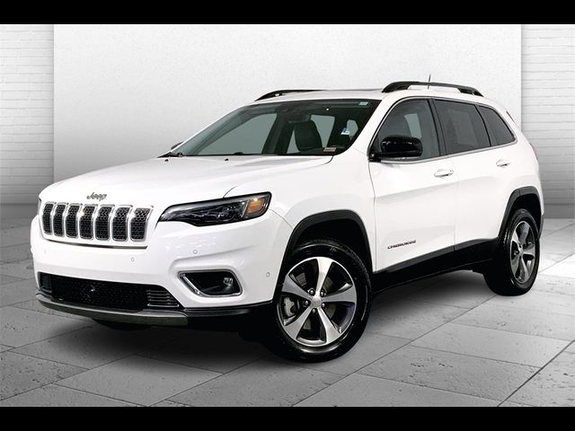 2022 Jeep Cherokee Limited