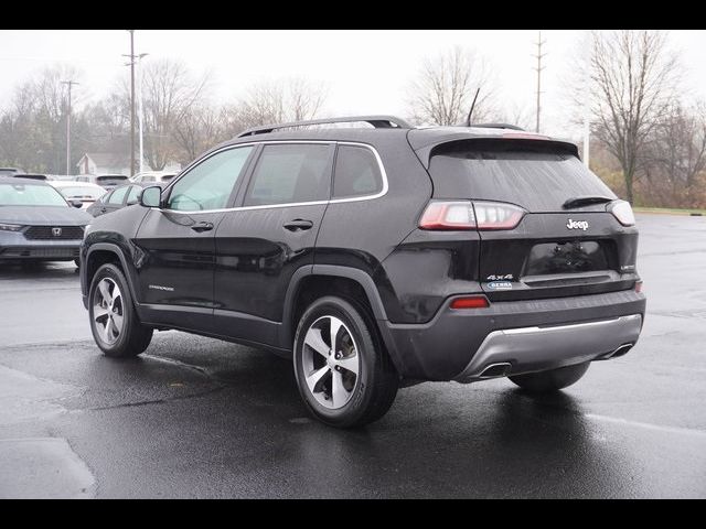 2022 Jeep Cherokee Limited