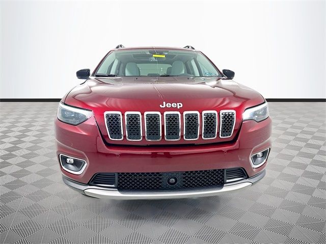 2022 Jeep Cherokee Limited