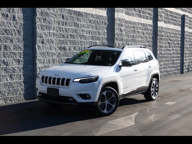 2022 Jeep Cherokee Limited