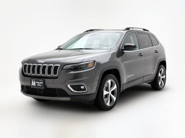 2022 Jeep Cherokee Limited