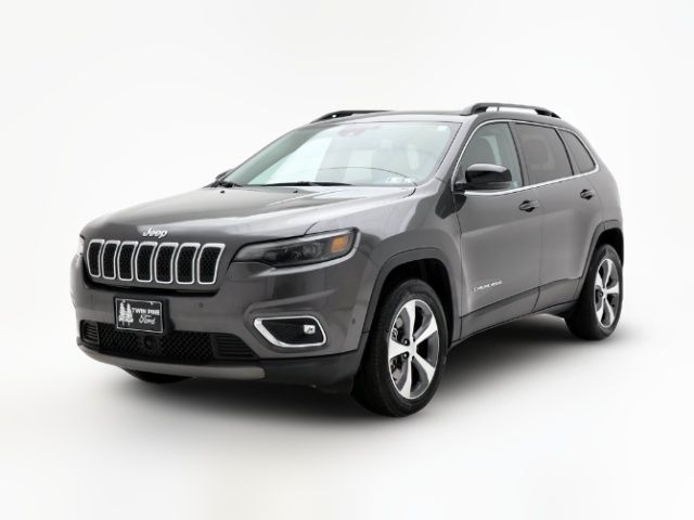 2022 Jeep Cherokee Limited