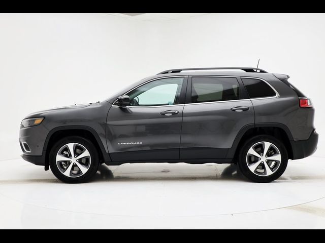 2022 Jeep Cherokee Limited