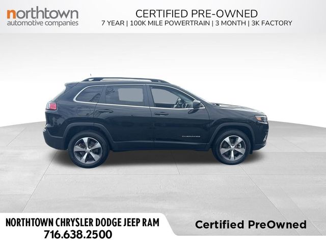 2022 Jeep Cherokee Limited