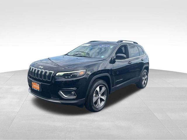 2022 Jeep Cherokee Limited