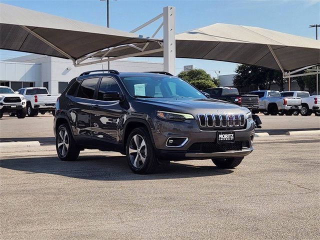 2022 Jeep Cherokee Limited