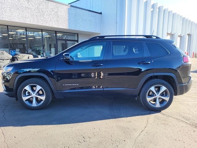 2022 Jeep Cherokee Limited