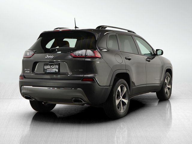 2022 Jeep Cherokee Limited