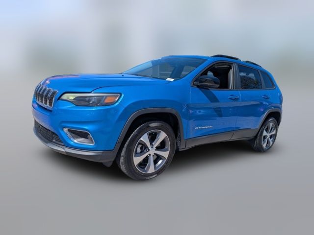 2022 Jeep Cherokee Limited