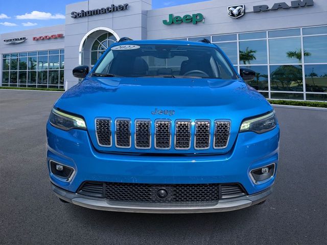 2022 Jeep Cherokee Limited