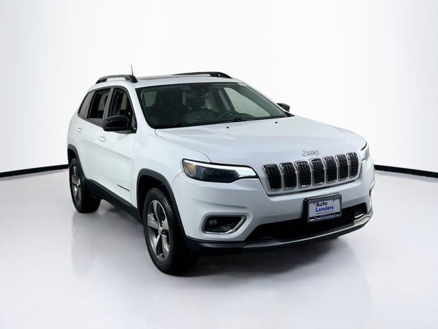 2022 Jeep Cherokee Limited