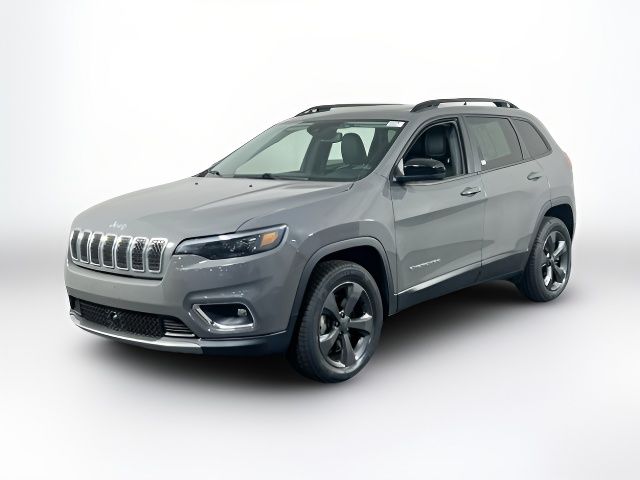 2022 Jeep Cherokee Limited