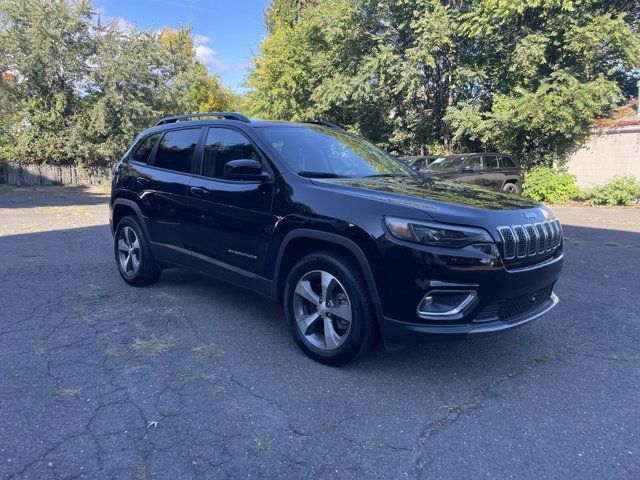 2022 Jeep Cherokee Limited