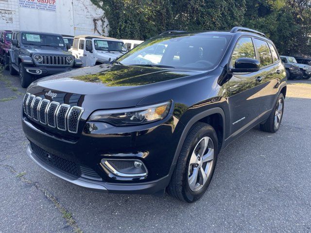 2022 Jeep Cherokee Limited