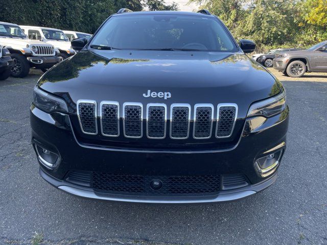 2022 Jeep Cherokee Limited