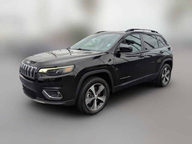 2022 Jeep Cherokee Limited