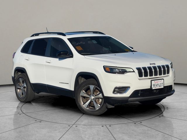 2022 Jeep Cherokee Limited