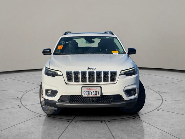 2022 Jeep Cherokee Limited