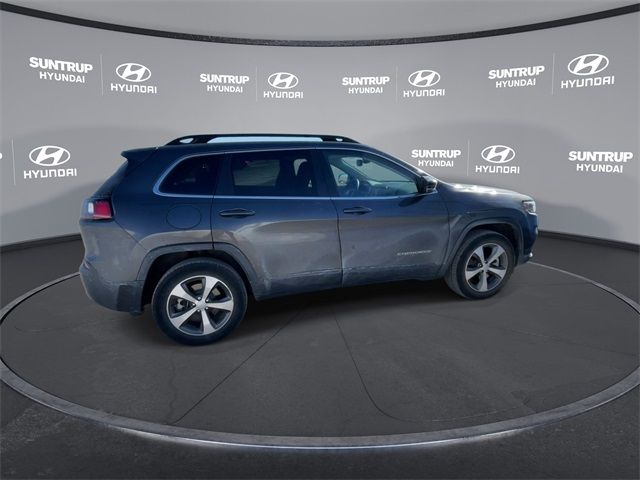 2022 Jeep Cherokee Limited