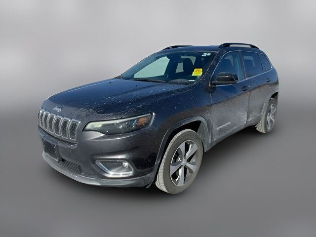 2022 Jeep Cherokee Limited