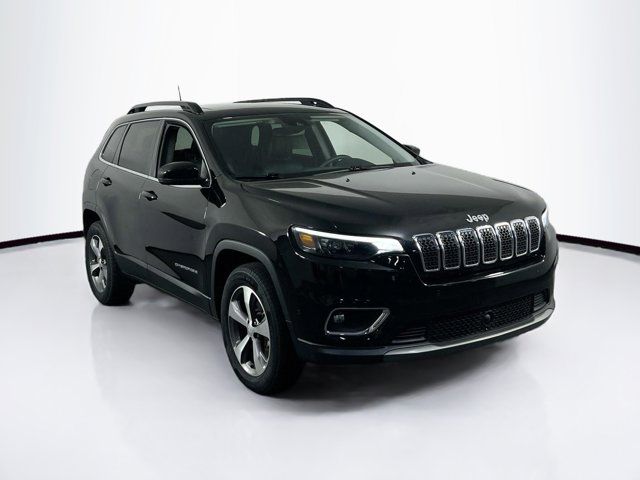 2022 Jeep Cherokee Limited