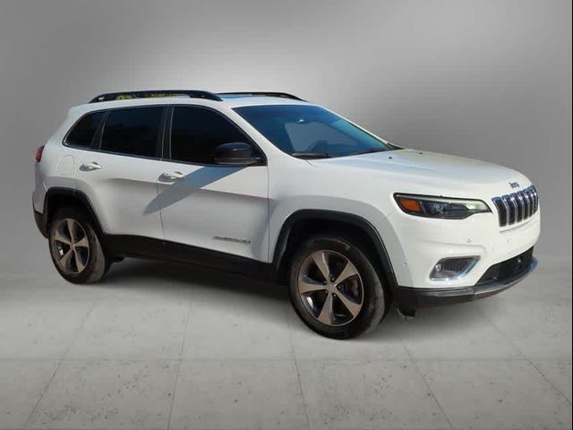 2022 Jeep Cherokee Limited