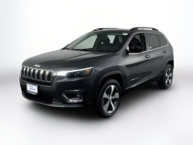2022 Jeep Cherokee Limited