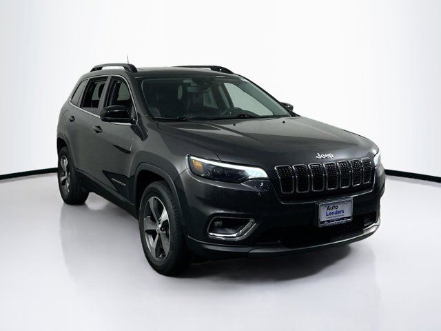 2022 Jeep Cherokee Limited