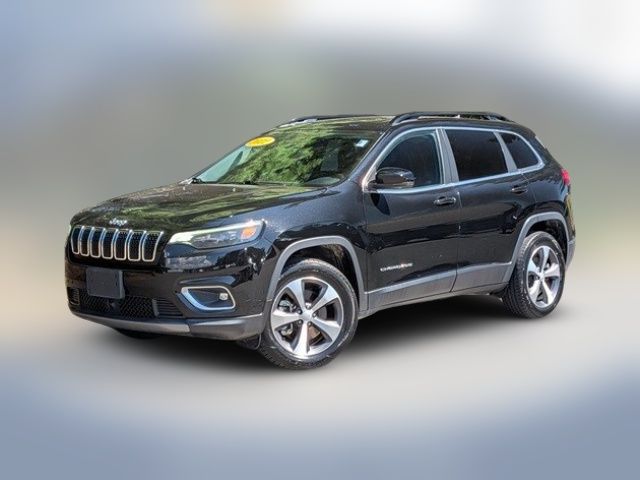 2022 Jeep Cherokee Limited