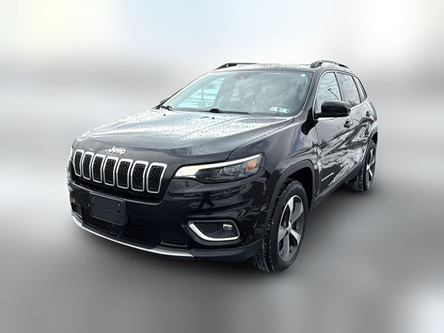 2022 Jeep Cherokee Limited