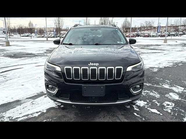 2022 Jeep Cherokee Limited