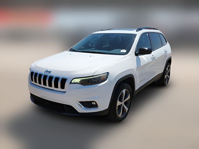 2022 Jeep Cherokee Limited