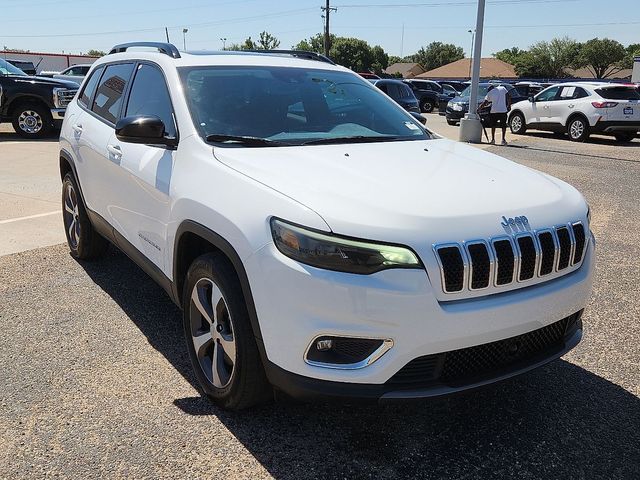 2022 Jeep Cherokee Limited