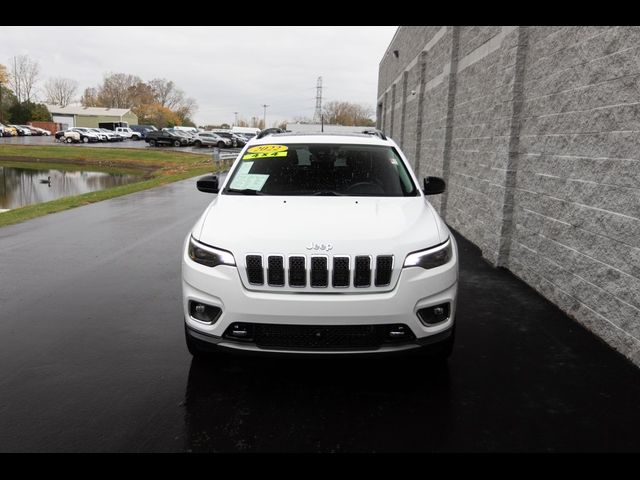 2022 Jeep Cherokee Limited