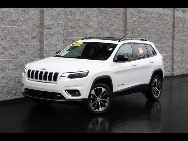 2022 Jeep Cherokee Limited