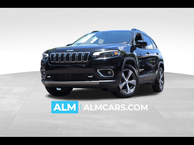 2022 Jeep Cherokee Limited