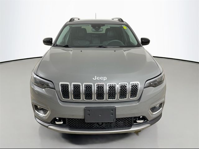 2022 Jeep Cherokee Limited