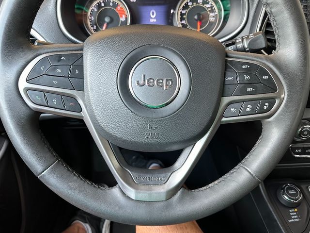 2022 Jeep Cherokee Limited