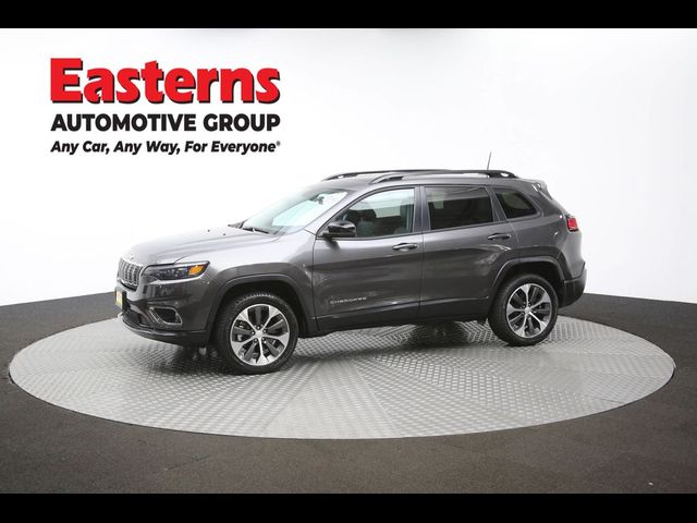2022 Jeep Cherokee Limited